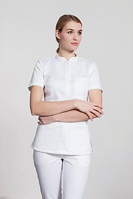 Cute bluza B11, bijela