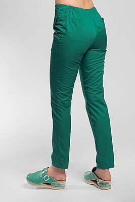 Flex hirurški zelene hlače H3