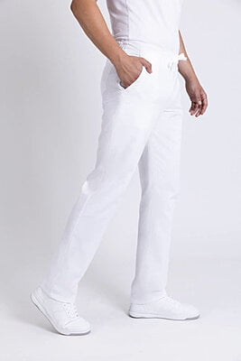 Classic hlače MH1, bijele