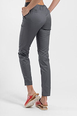 Flex hlače H3, sive