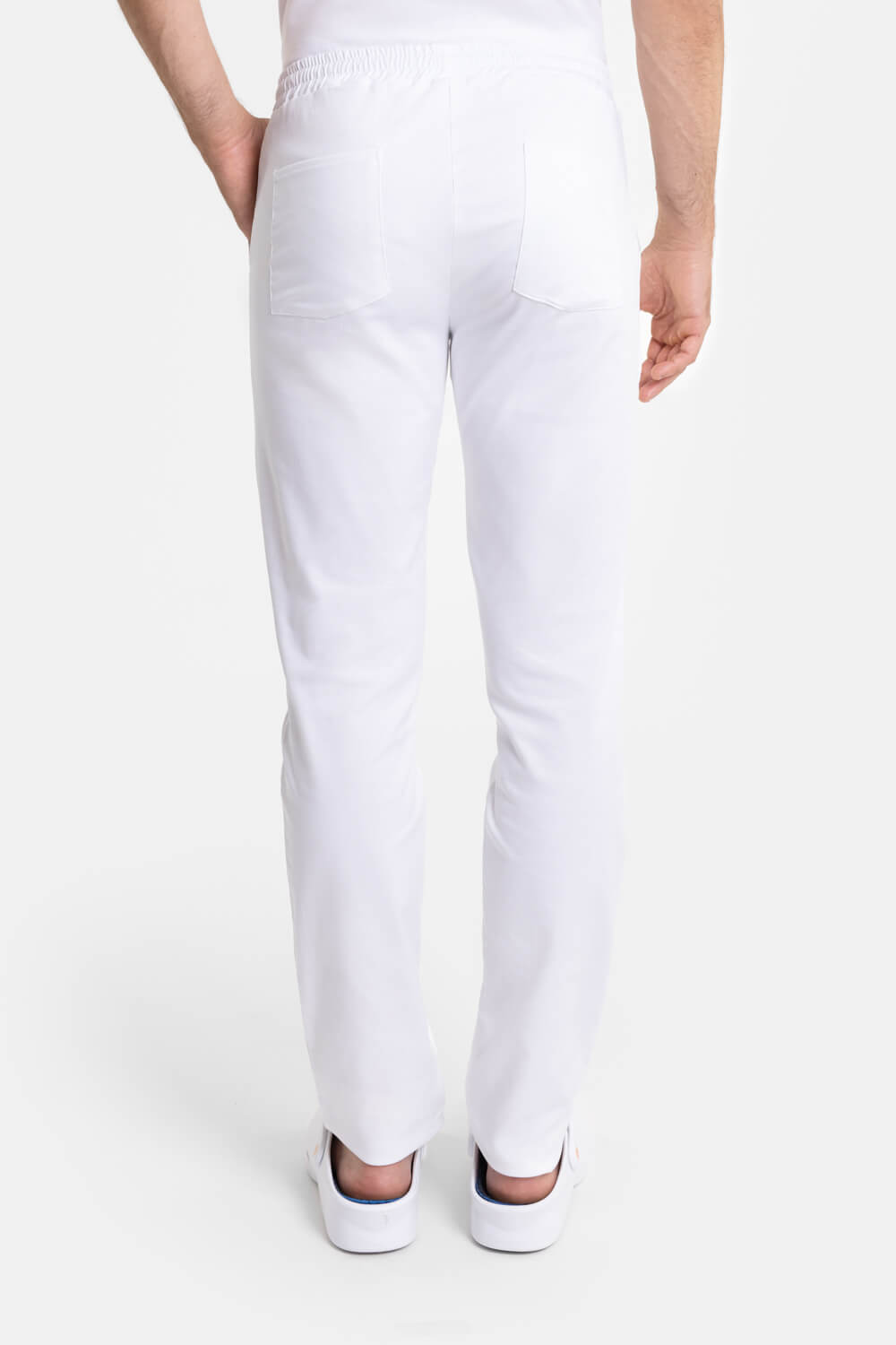 Flex hlače MH3, bijela