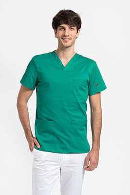 Flex hirurški zelena bluza M9
