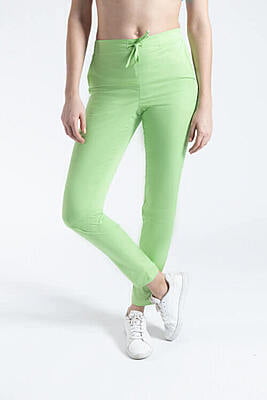 Flex arktički zelene hlače H3