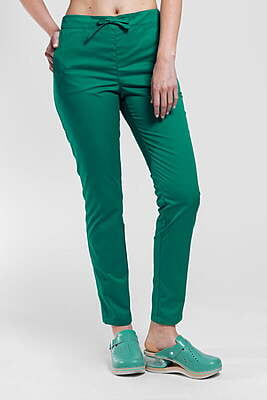 Flex hirurški zelene hlače H3