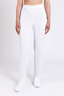 Flex hlače H6 produžene, bijele