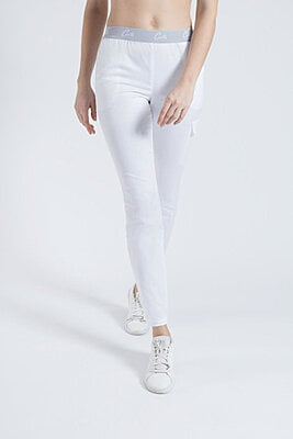 Flex hlače bijele H8 - jogger