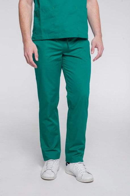 Classic hlače MH1, hirurški zelene