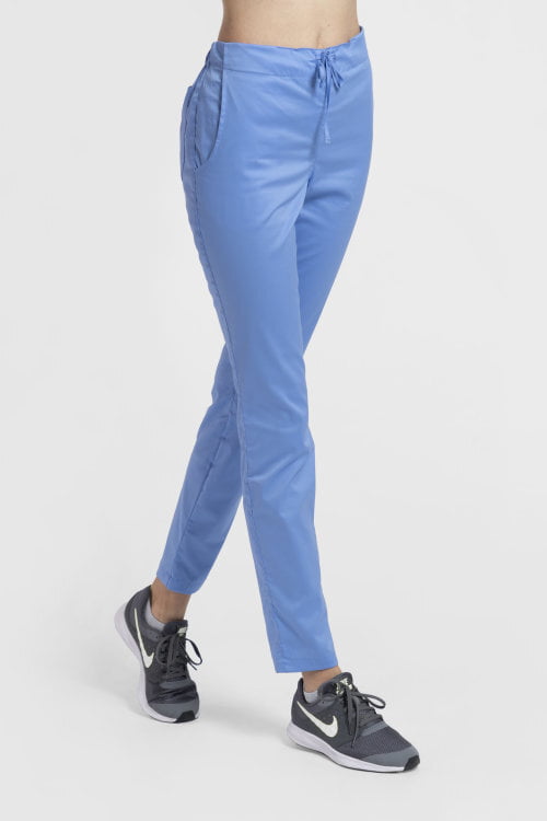 Cute hlače H3 Flex, svjetlo plava