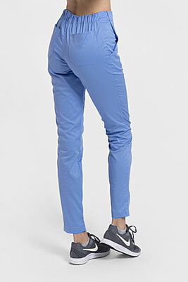 Cute hlače H3 Flex, svjetlo plava
