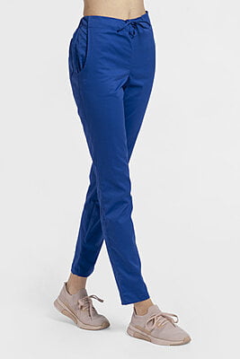 Flex hlače H3, royal plava