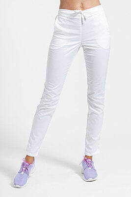 Flex hlače H3, bijele