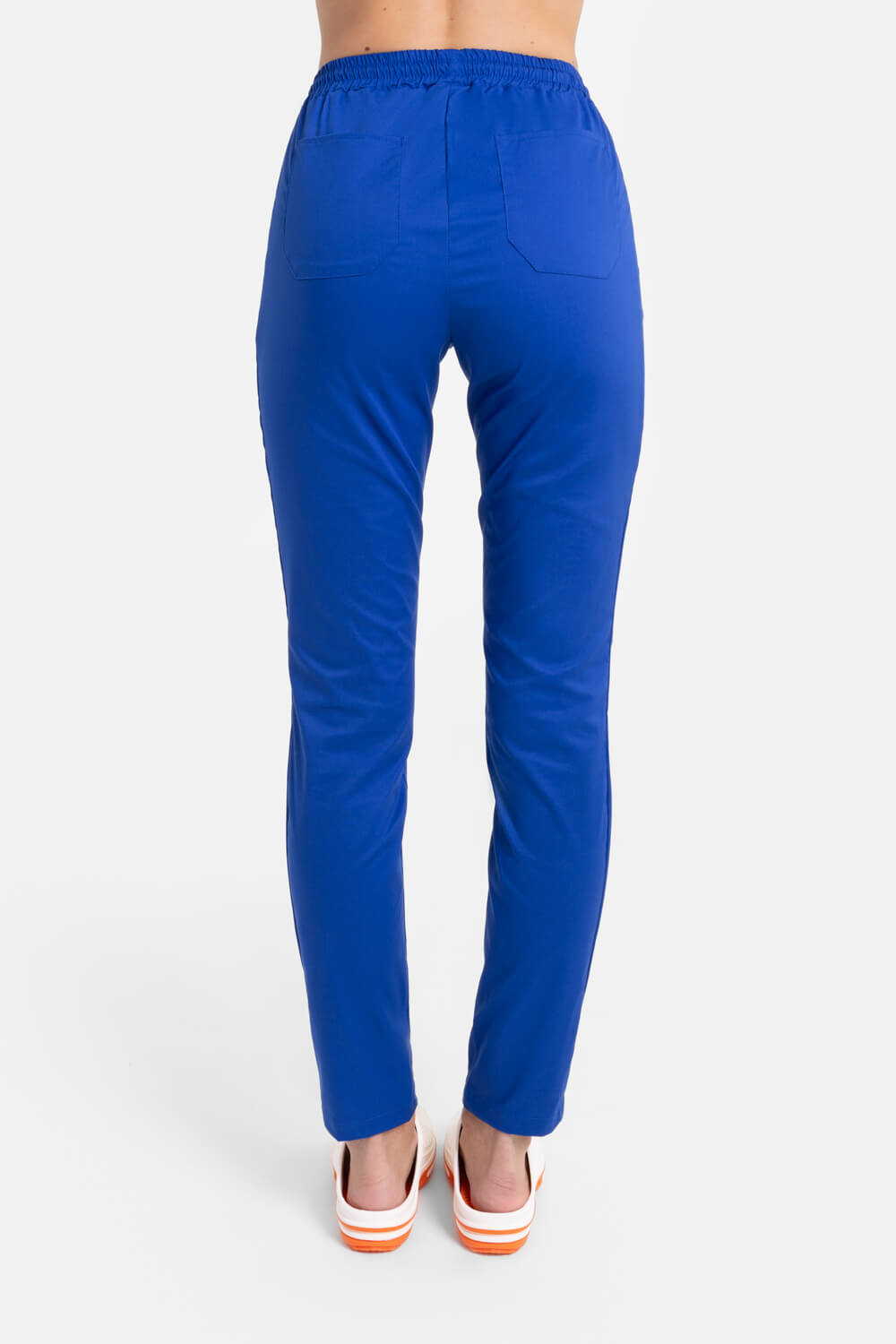Flex hlače H9, royal plava