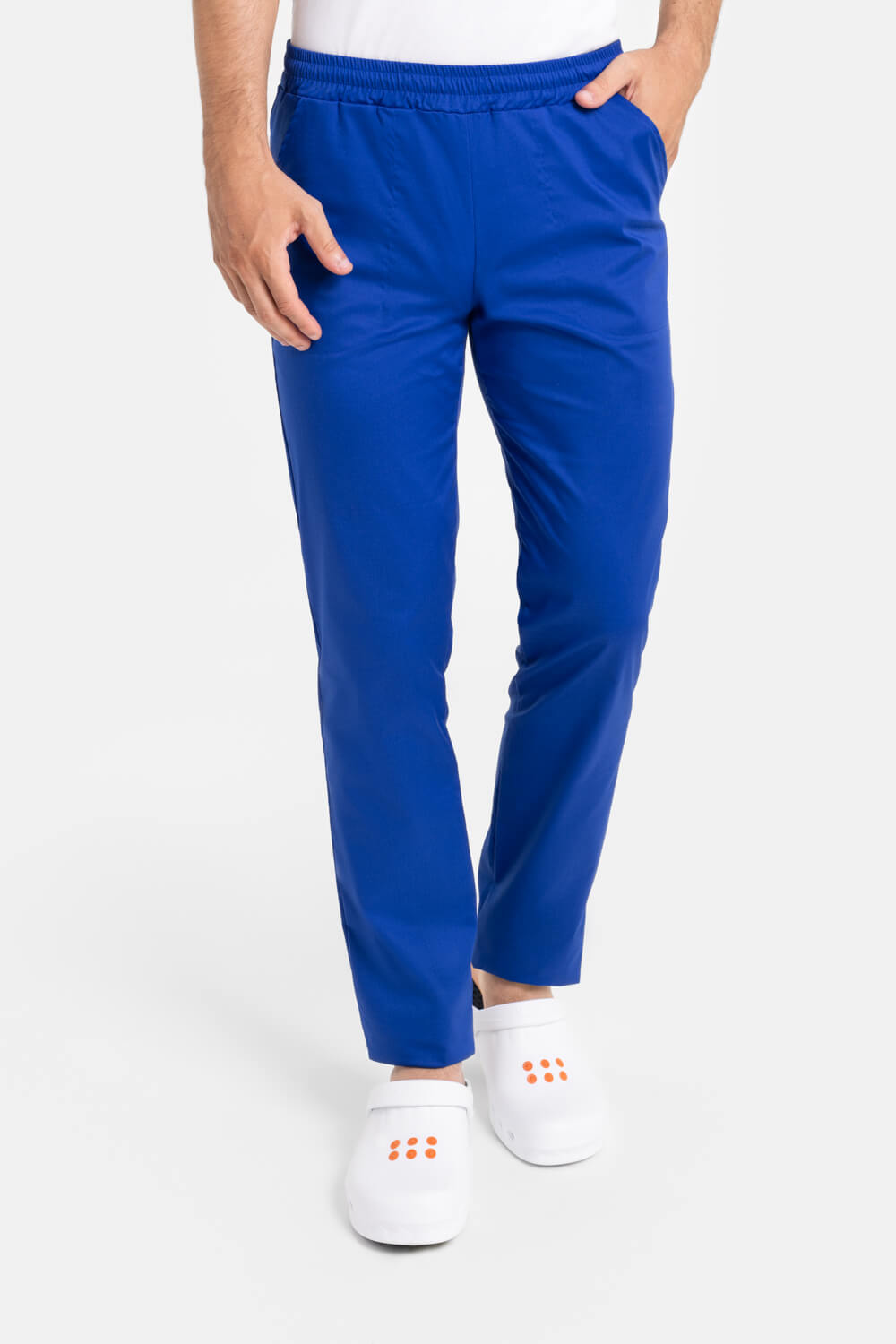 Flex hlače MH3, royal plava